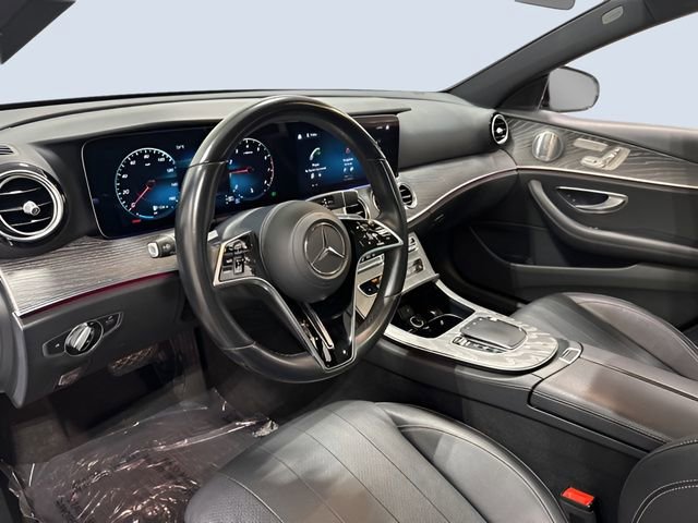 Certified 2021 Mercedes-Benz E 350 4MATIC Sedan image 13