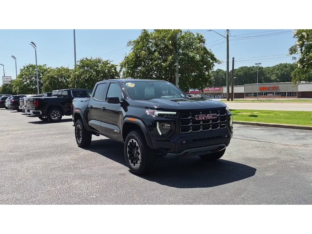 Used 2026 GMC Canyon AT4 AWD/4WD image 4