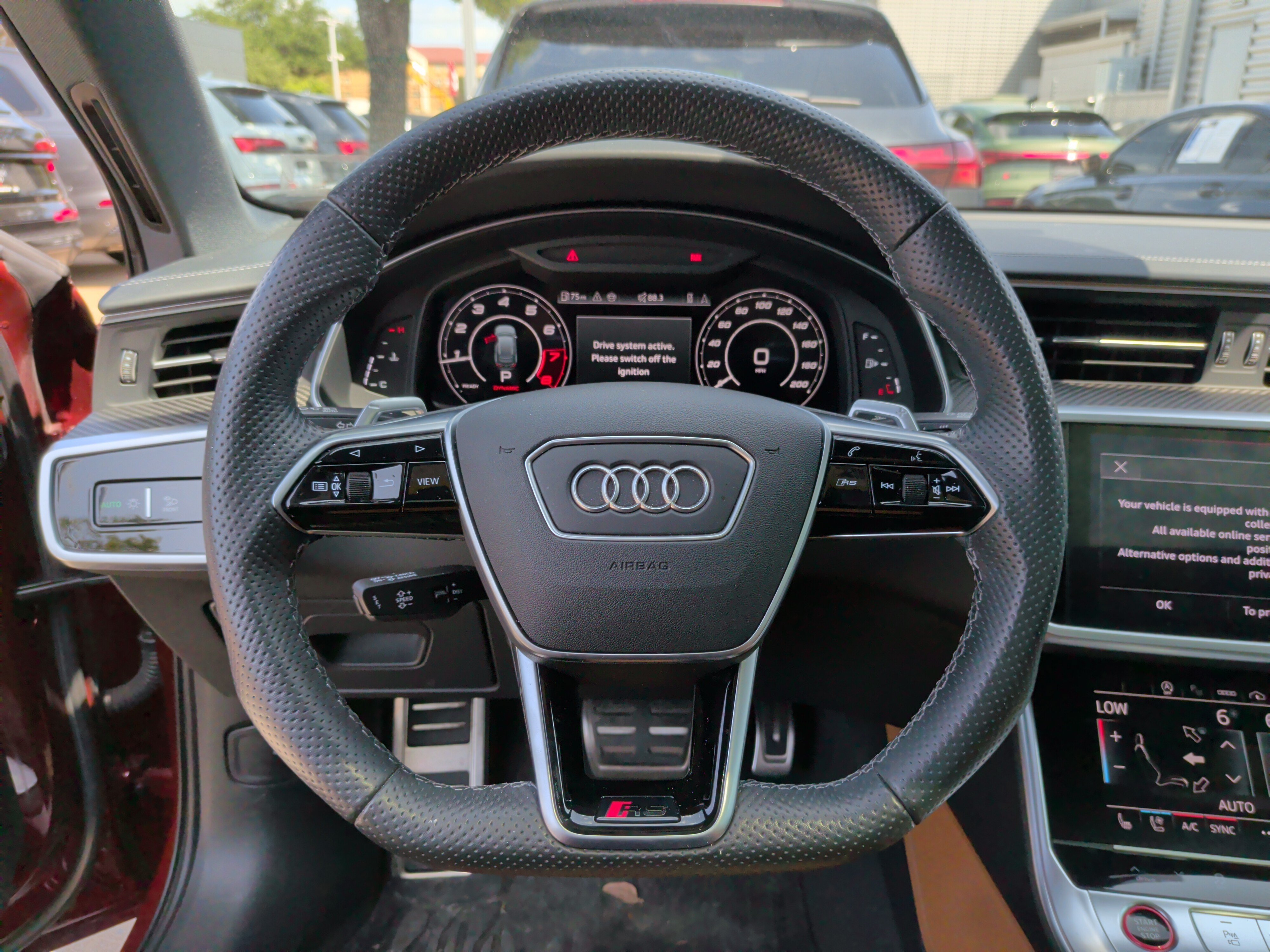 Used 2024 Audi RS 6 performance AWD/4WD image 17