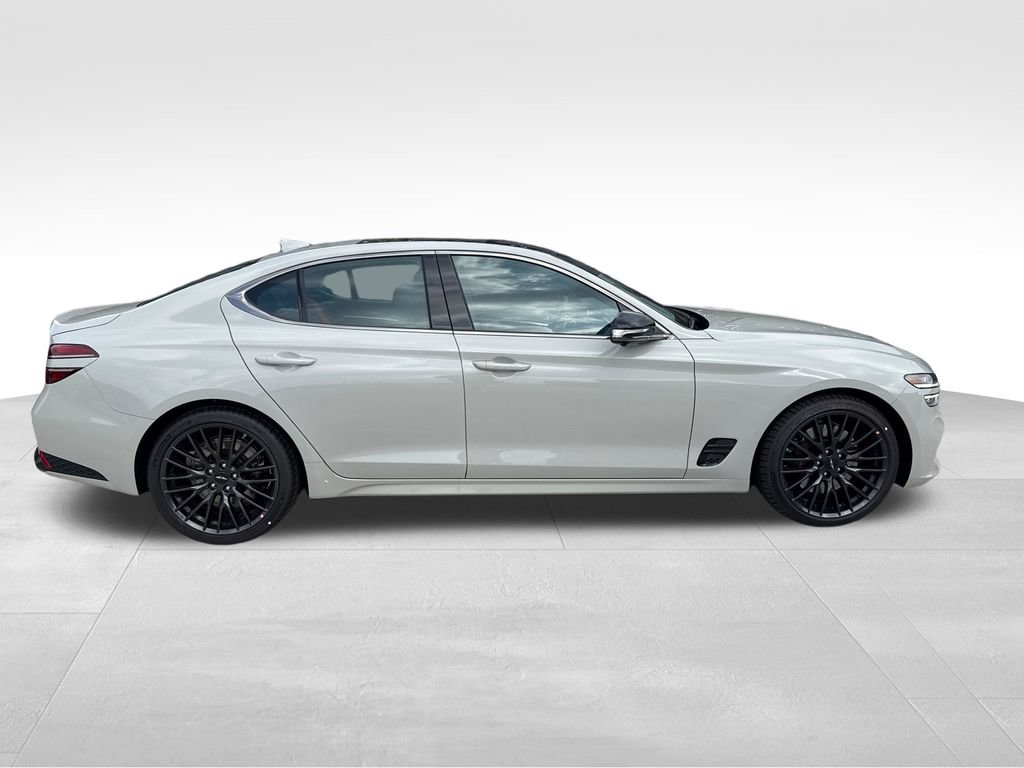 New 2026 Genesis G70 3.3T Prestige RWD image 6