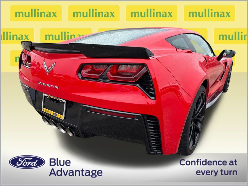 Used 2019 Chevrolet Corvette Grand Sport image 4
