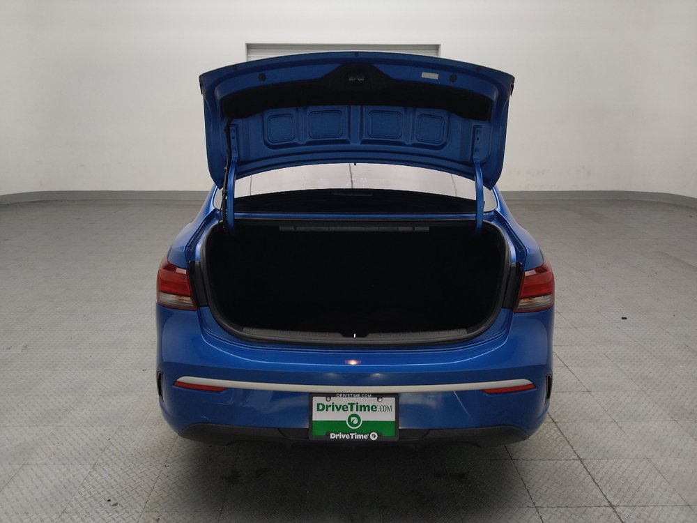 Used 2023 Kia Rio S w/ Technology Package FWD image 29
