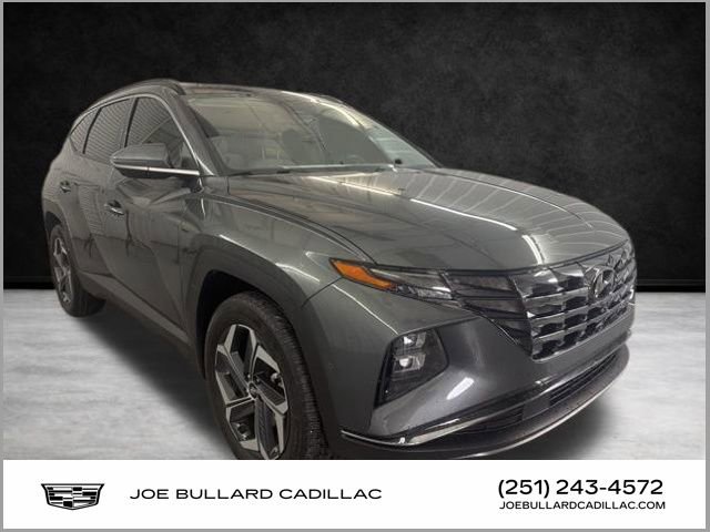 Used 2023 Hyundai Tucson Limited image 1