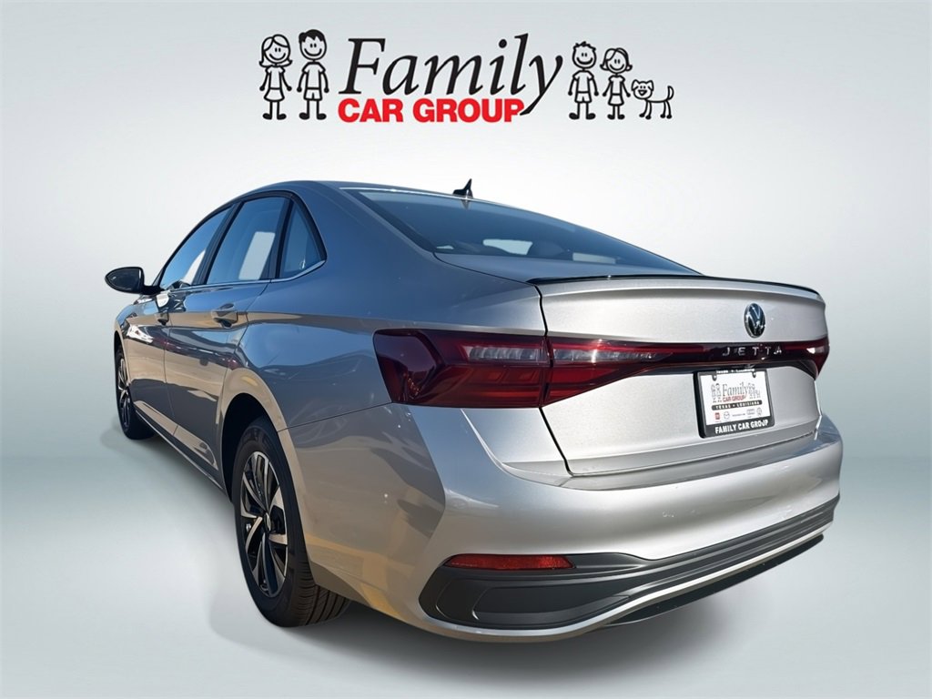 New 2026 Volkswagen Jetta S image 4