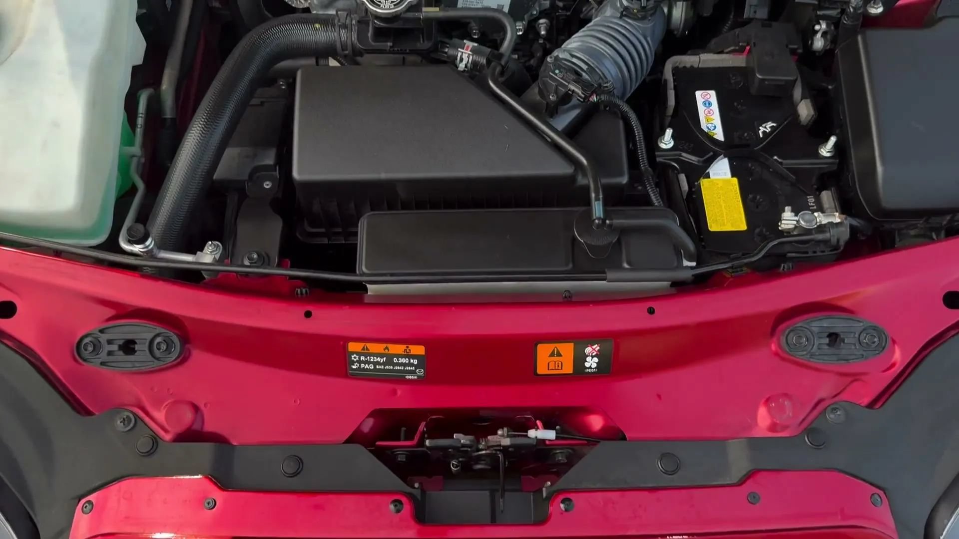 Used 2022 MAZDA MX-5 Miata RF Grand Touring RWD image 53
