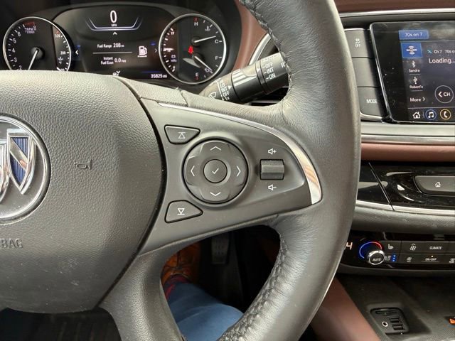Used 2021 Buick Enclave Avenir w/ Avenir Technology Package image 38