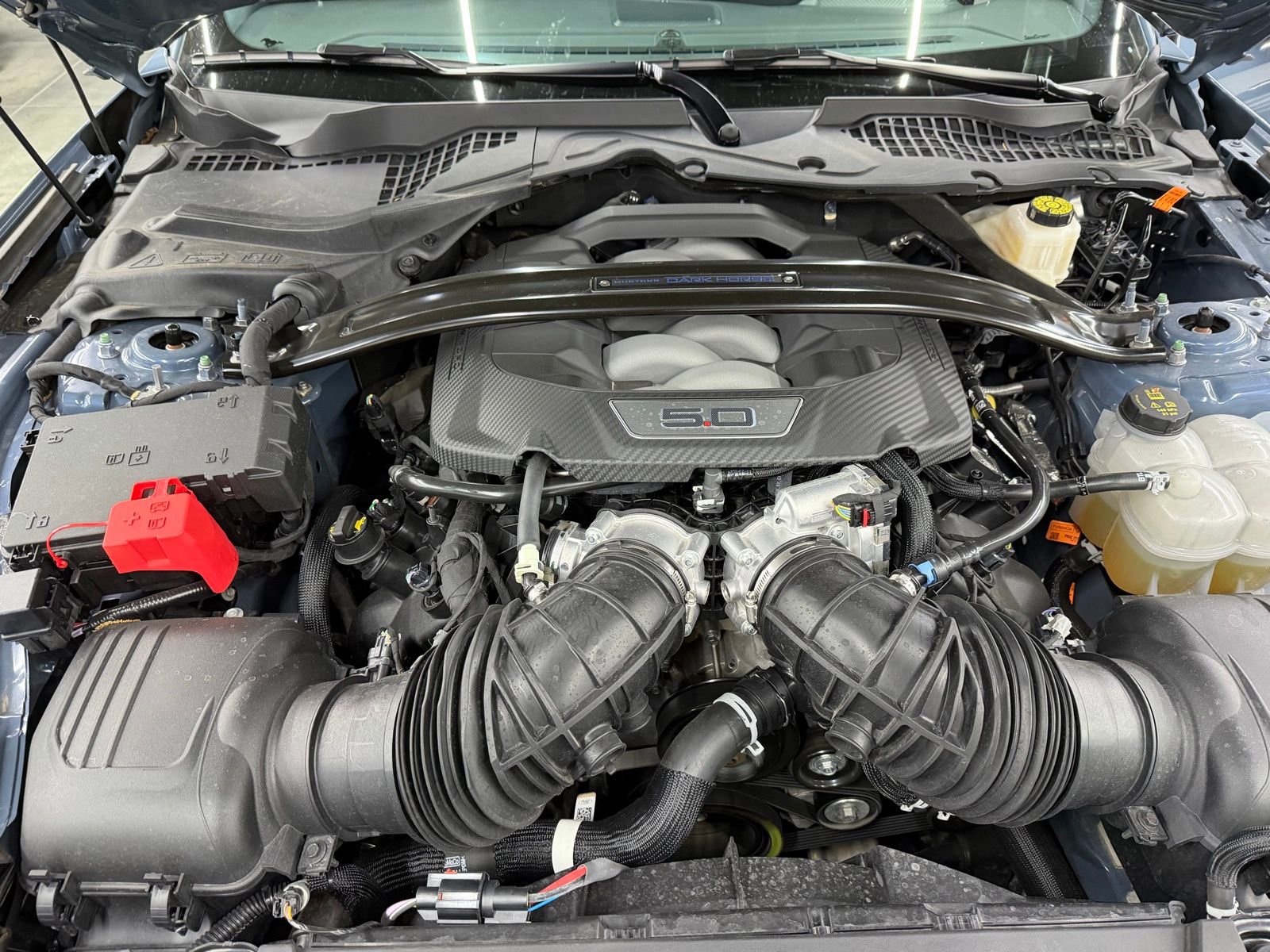 Used 2025 Ford Mustang Dark Horse w/ Security Package image 25