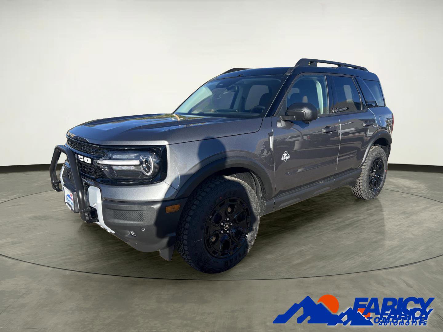 Used 2025 Ford Bronco Sport Outer Banks w/ Sasquatch Outer Banks Package