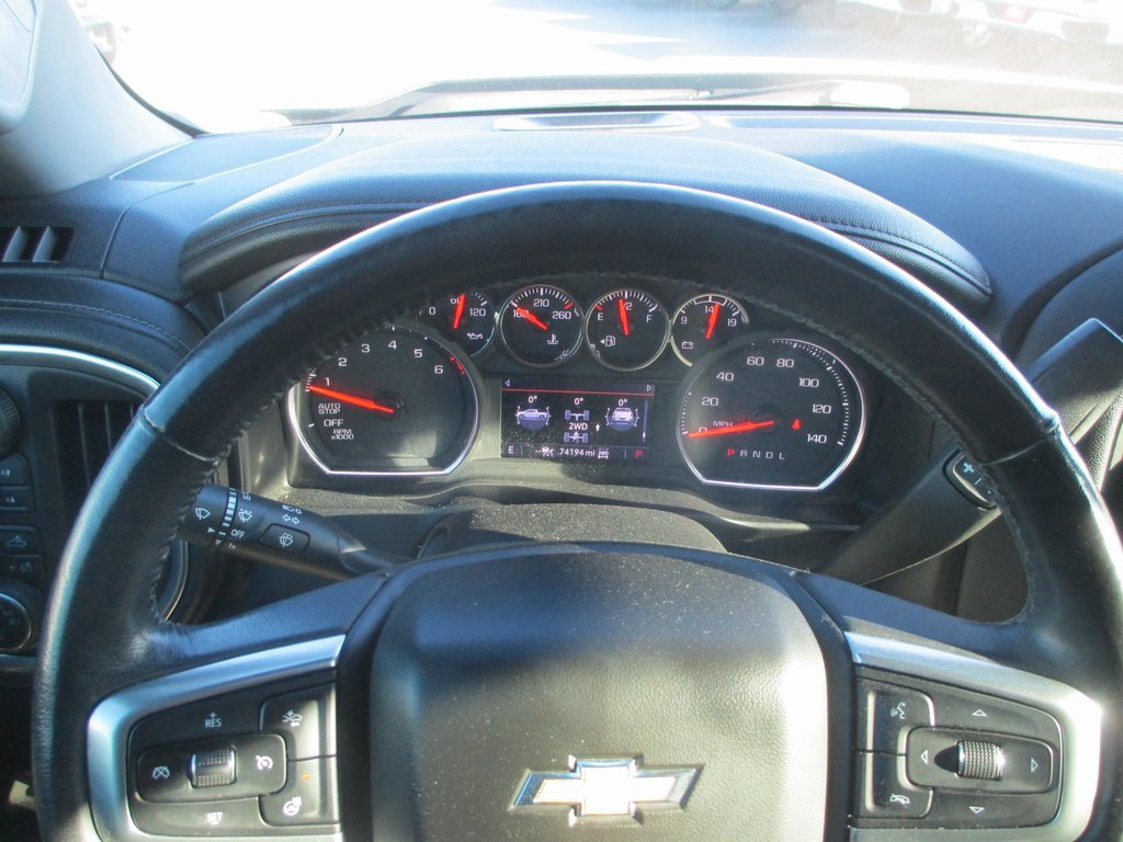 Used 2020 Chevrolet Silverado 1500 LTZ w/ LTZ Premium Package image 27