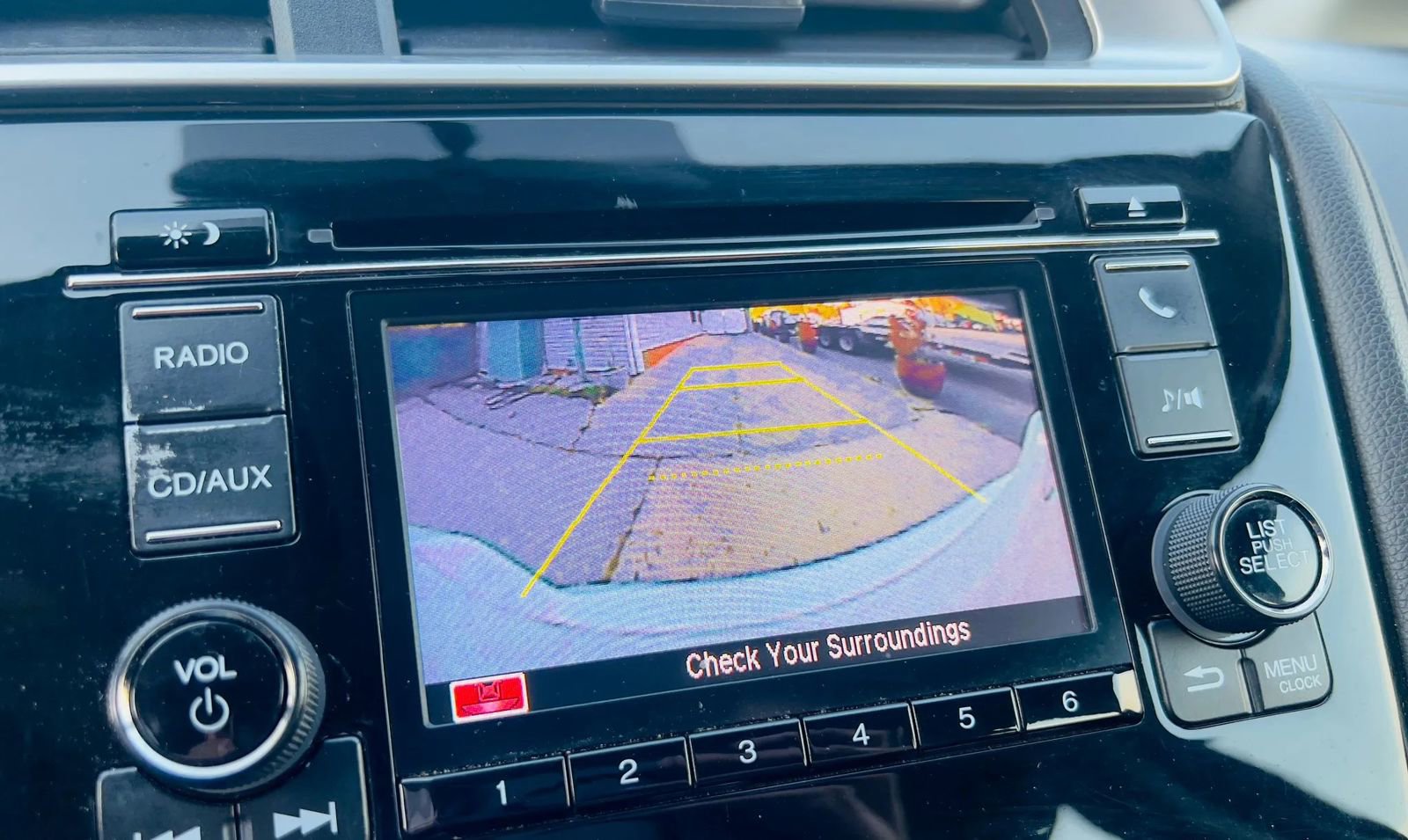 Used 2015 Honda Fit LX image 27