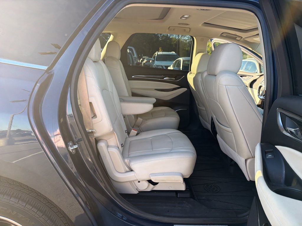 Used 2023 Buick Enclave Essence w/ Experience Buick Package FWD image 37