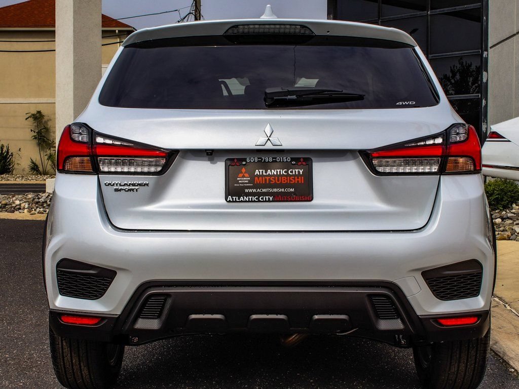 New 2025 Mitsubishi Outlander Sport ES AWD/4WD image 5