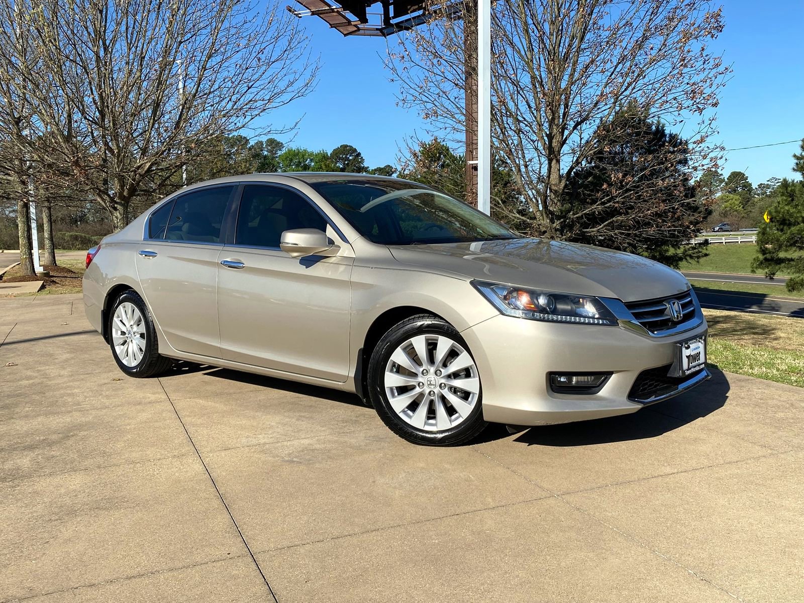 Used 2014 Honda Accord EX-L image 1