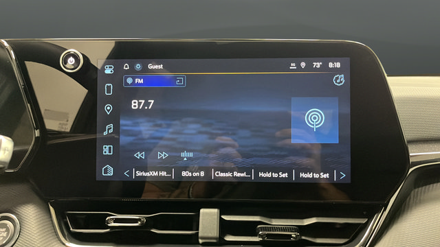 New 2027 Chevrolet Equinox RS w/ Safety and Technology Package AWD/4WD image 30