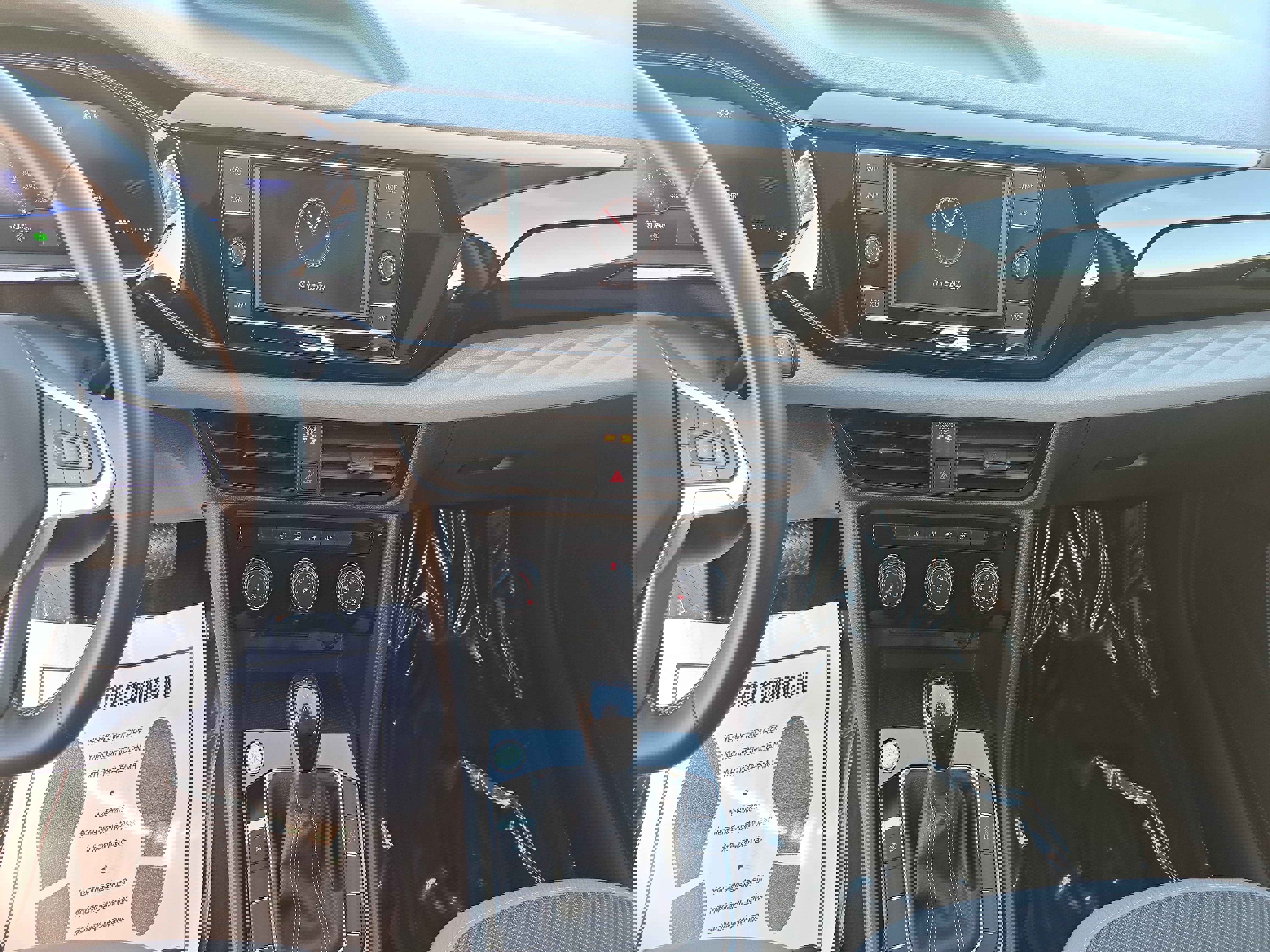 Certified 2024 Volkswagen Taos S w/ MDO Package image 19