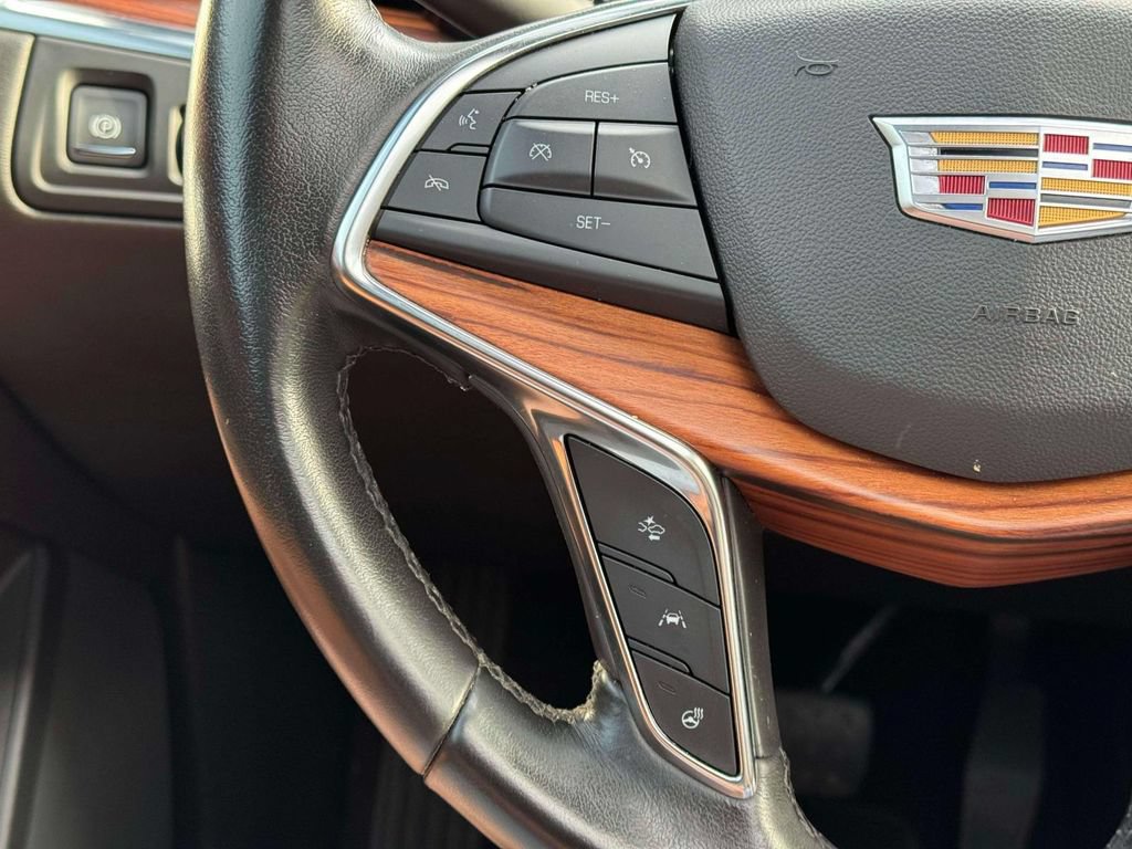 Used 2021 Cadillac XT5 Premium Luxury AWD/4WD image 25