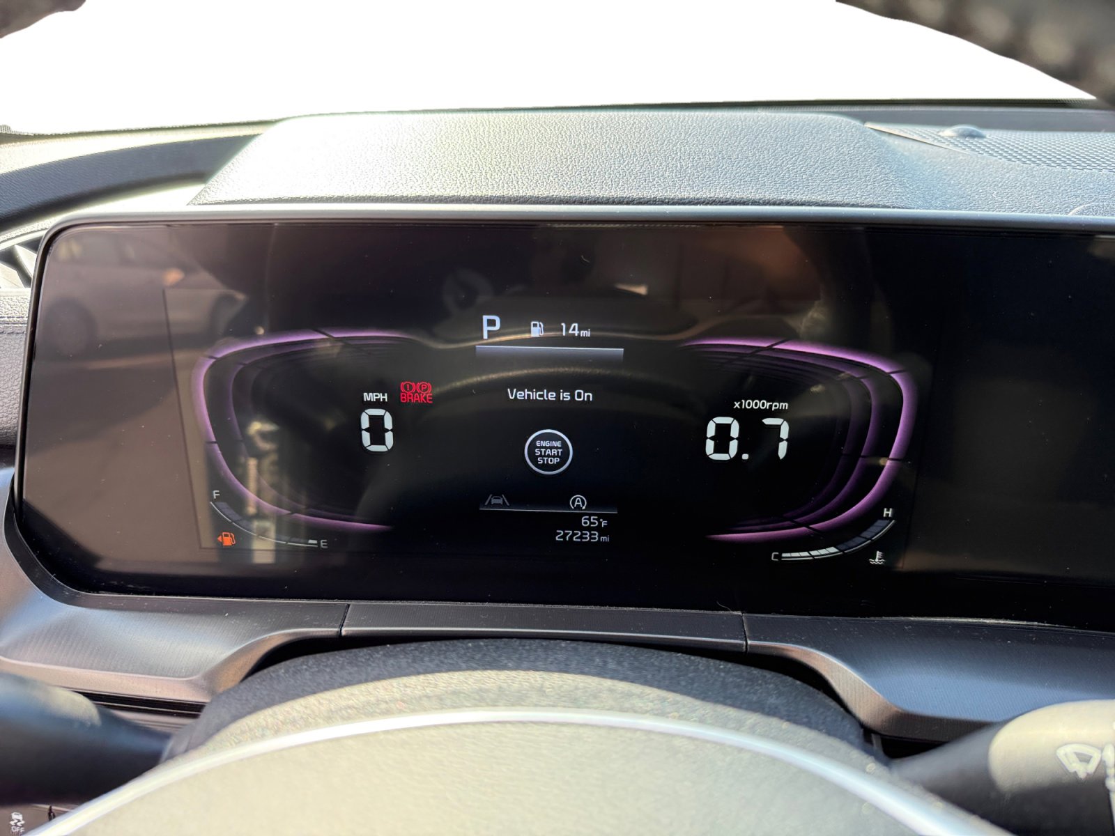 Used 2023 Kia Telluride S image 11