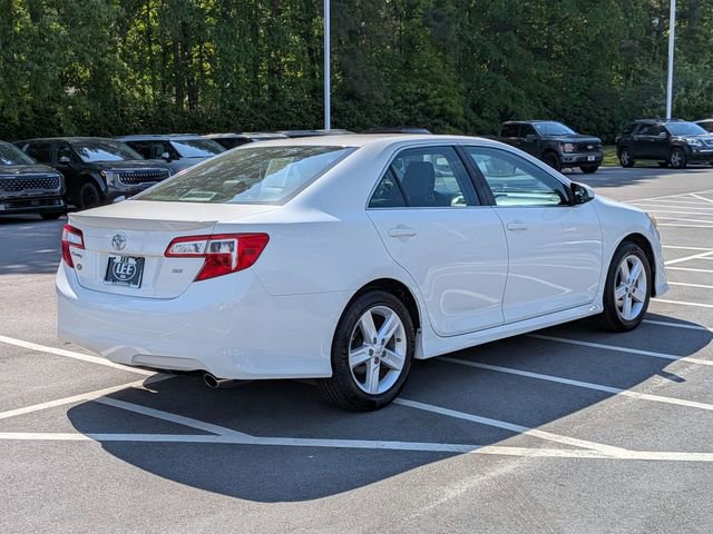 Used 2013 Toyota Camry SE image 3