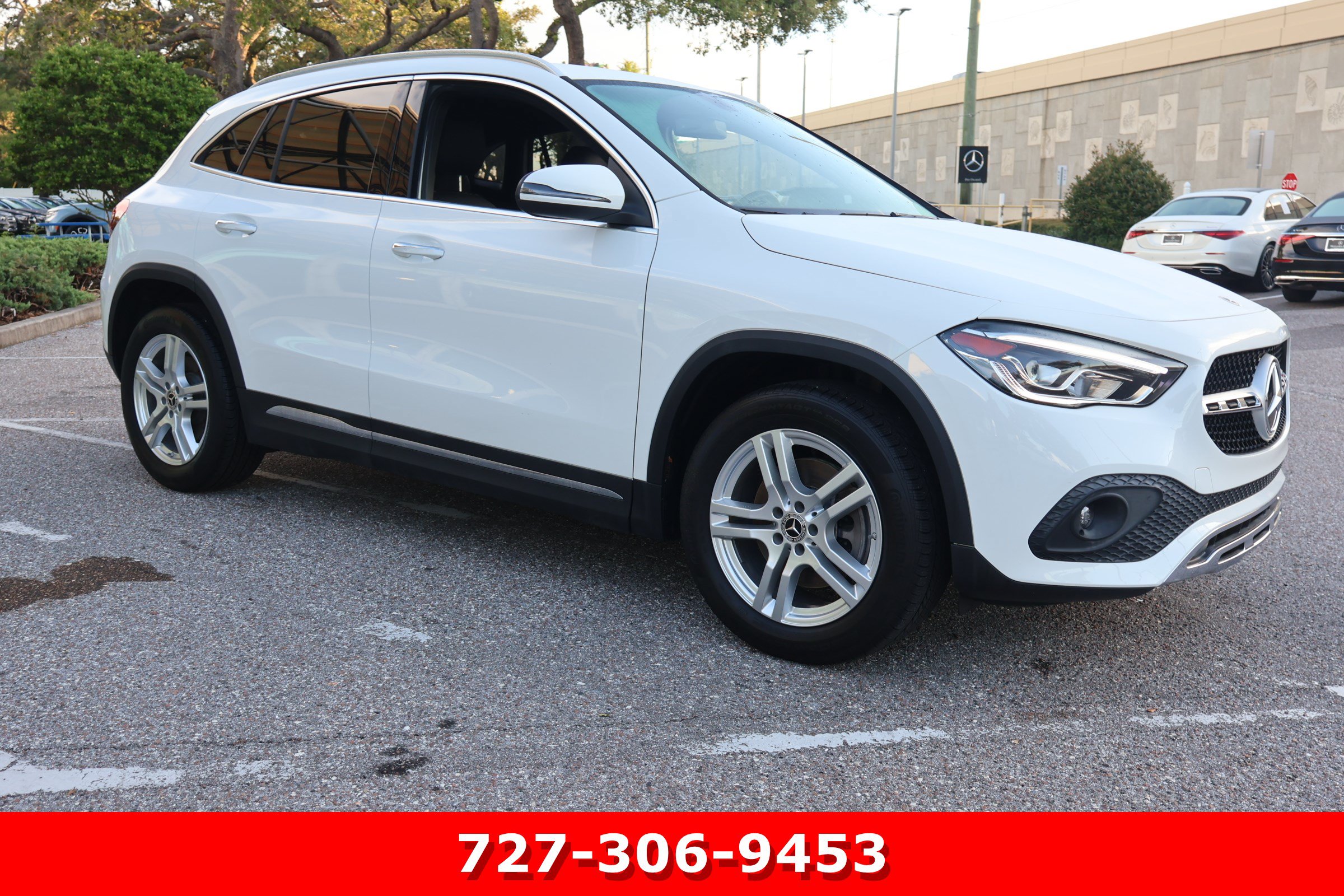 Certified 2023 Mercedes-Benz GLA 250 4MATIC image 11