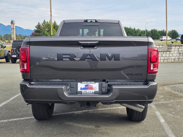 New 2027 RAM 2500 Laramie AWD/4WD image 4