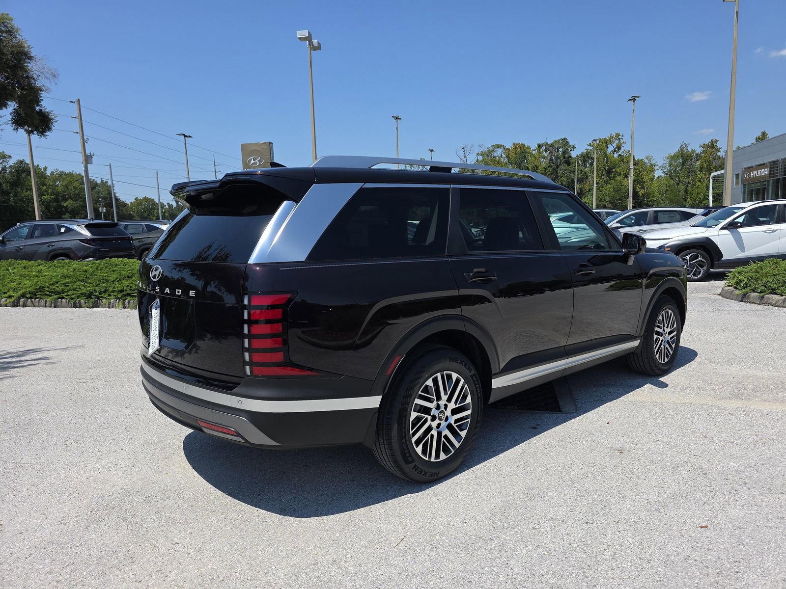 New 2026 Hyundai Palisade SEL image 3