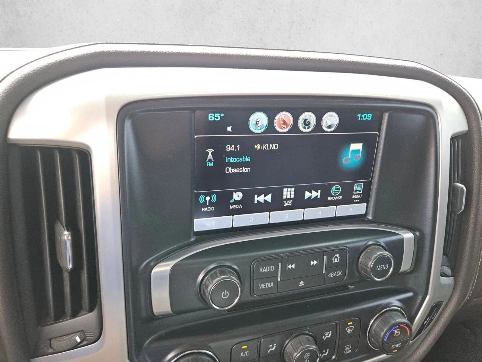 Used 2018 GMC Sierra 1500 SLT w/ Texas SLT Premium Package AWD/4WD image 18
