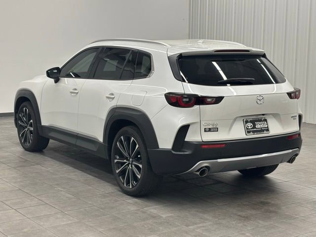 Used 2024 MAZDA CX-50 AWD 2.5 Turbo w/ Cargo Package image 4