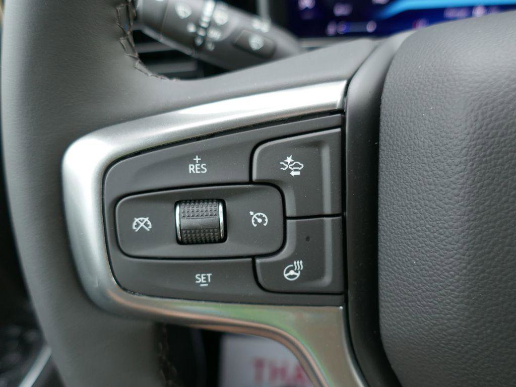 New 2026 Chevrolet Silverado 2500 LT w/ Trail Boss Package image 21