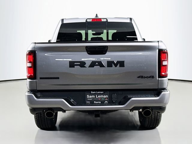 New 2026 RAM 1500 4x4 Crew Cab image 6