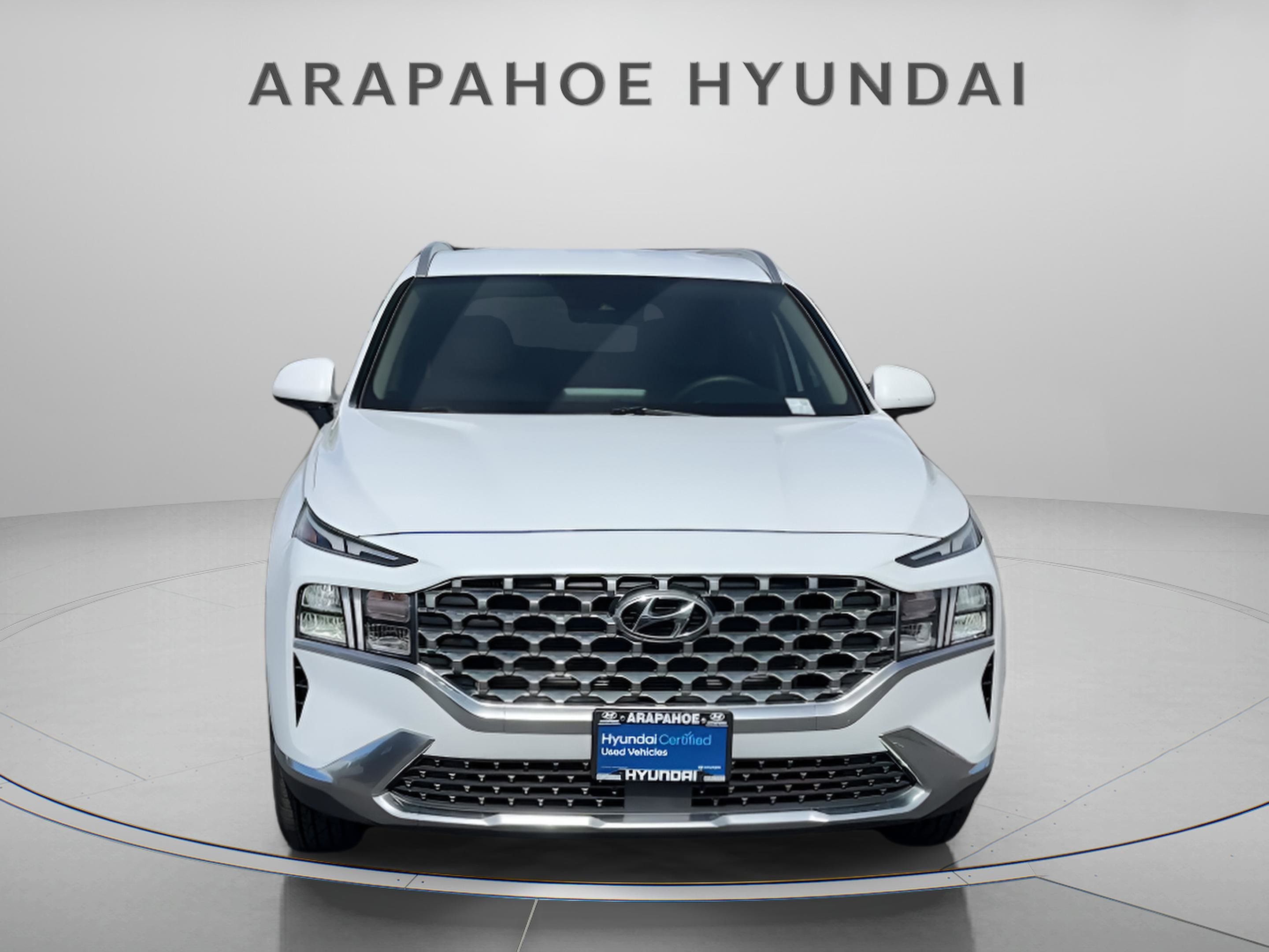 Used 2022 Hyundai Santa Fe SEL image 13