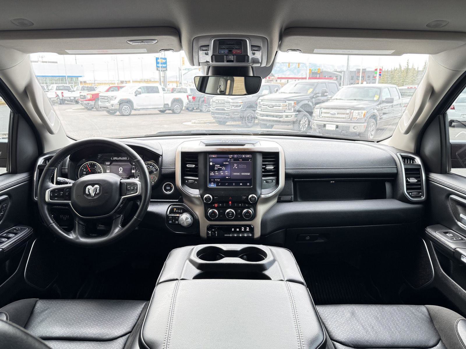 Used 2022 RAM 1500 Laramie image 17