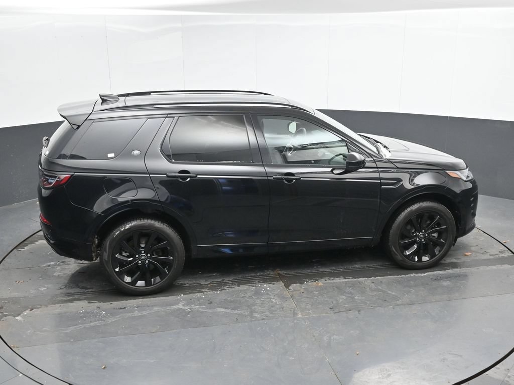 Used 2025 Land Rover Discovery Sport Dynamic SE AWD/4WD image 34