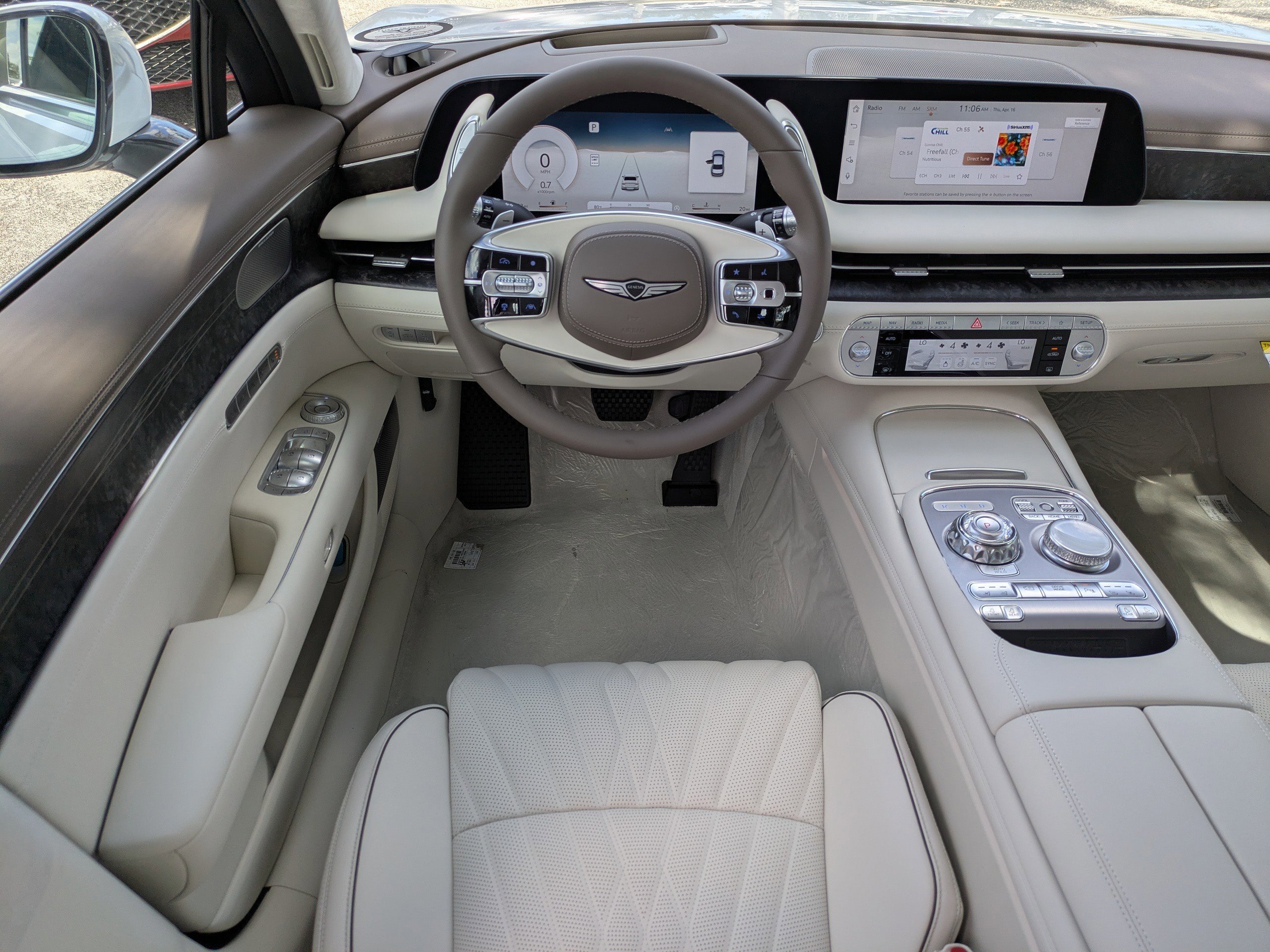 New 2026 Genesis G90 3.5T AWD/4WD image 14