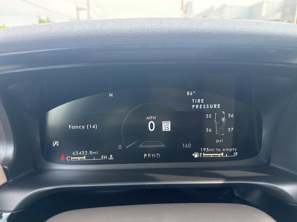 Used 2021 Lincoln Aviator Reserve w/ Elements Package Plus image 34