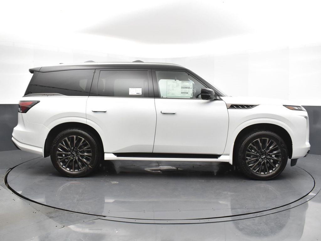 New 2026 INFINITI QX80 Autograph image 3