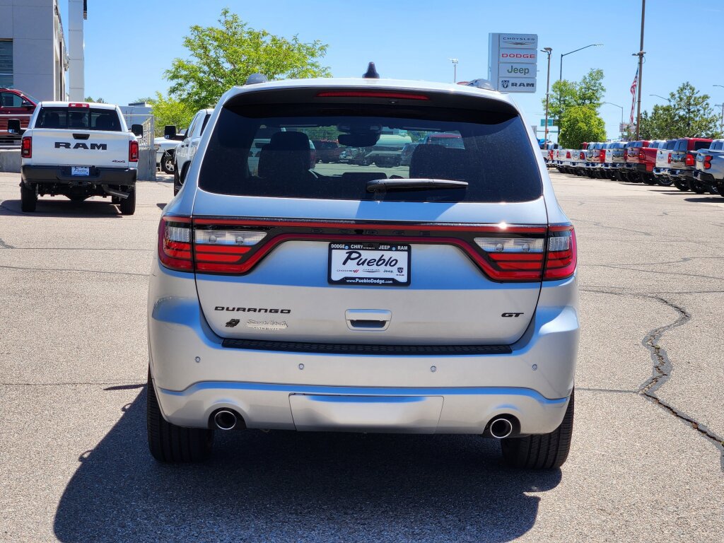 New 2026 Dodge Durango GT Plus AWD/4WD image 4