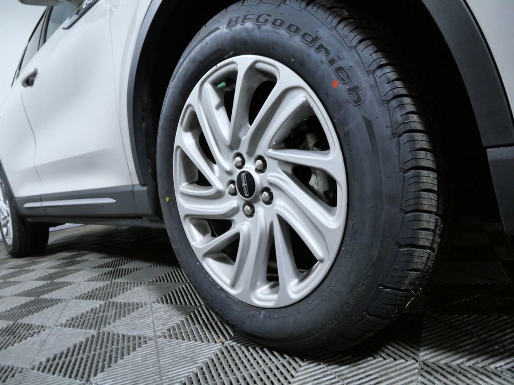 Certified 2022 Lincoln Corsair FWD video 2
