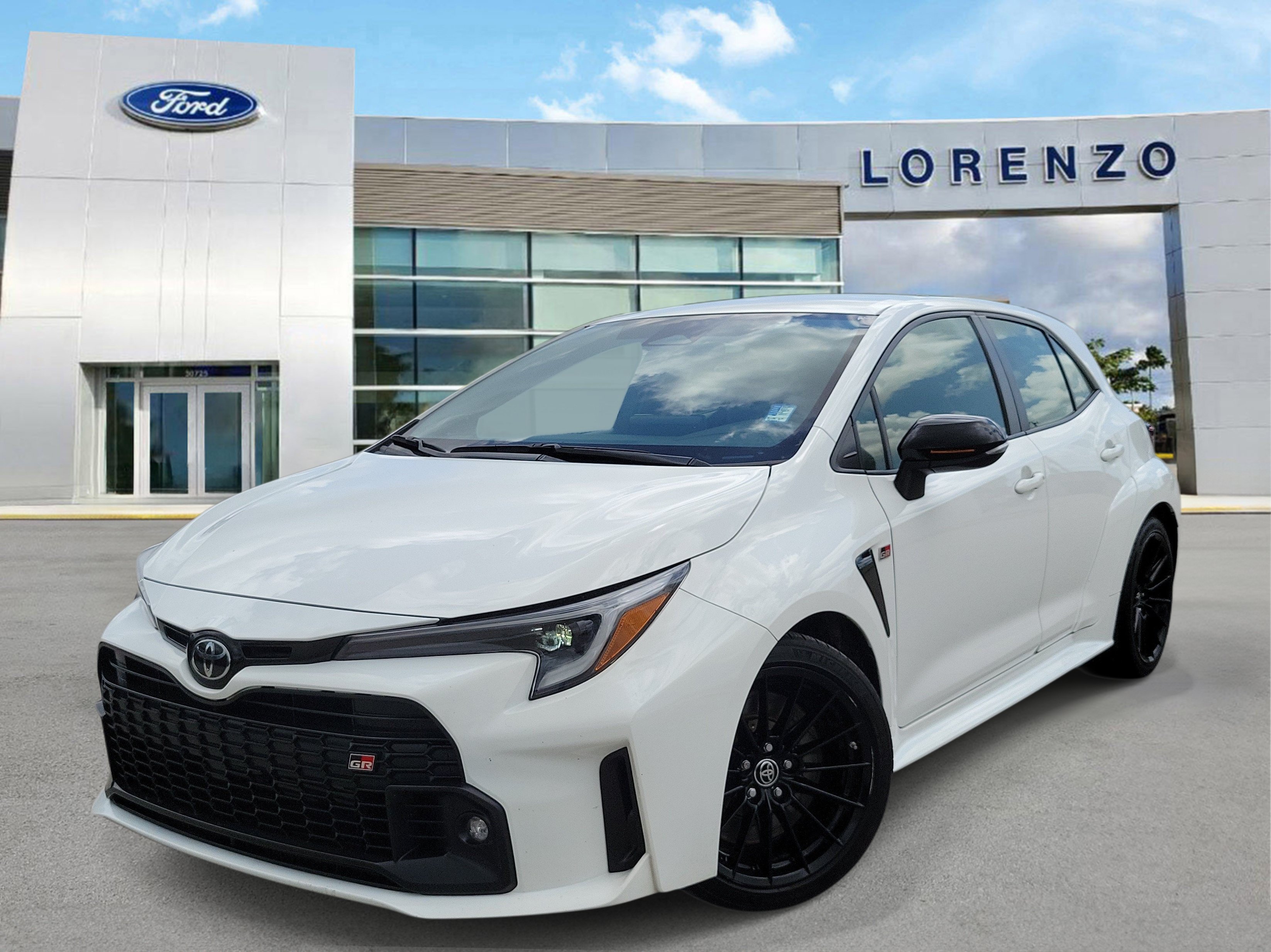Used 2023 Toyota Corolla GR w/ Performance Package AWD/4WD image 1