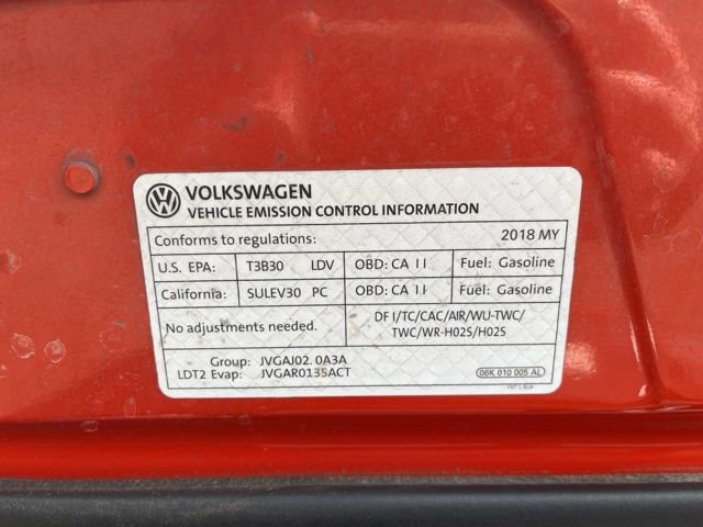 Used 2018 Volkswagen Tiguan SE image 22