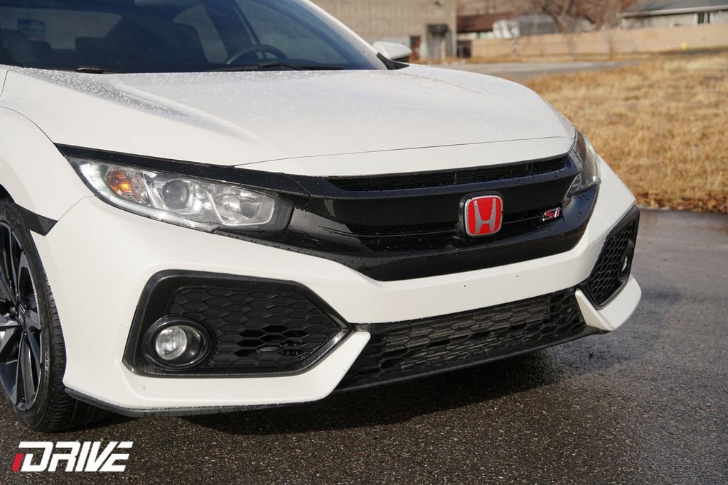 Used 2019 Honda Civic Si image 3