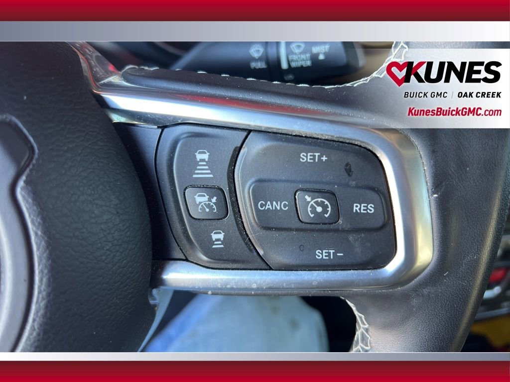 Used 2020 Jeep Gladiator Rubicon image 11