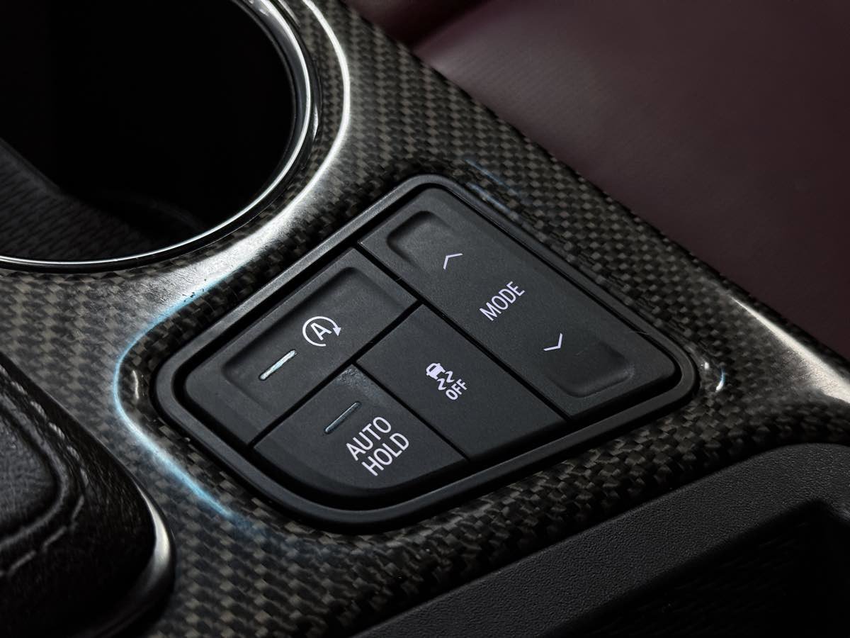 Used 2022 Cadillac CT4 V w/ Navigation Package image 55