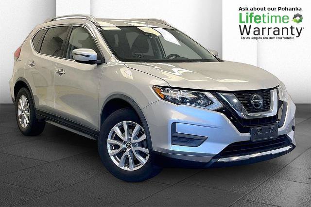 Certified 2020 Nissan Rogue SV