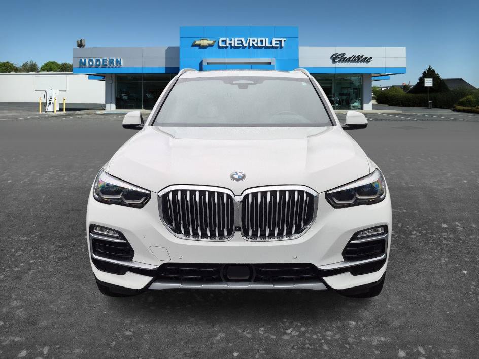 Used 2021 BMW X5 xDrive40i w/ Premium Package 2 AWD/4WD image 8