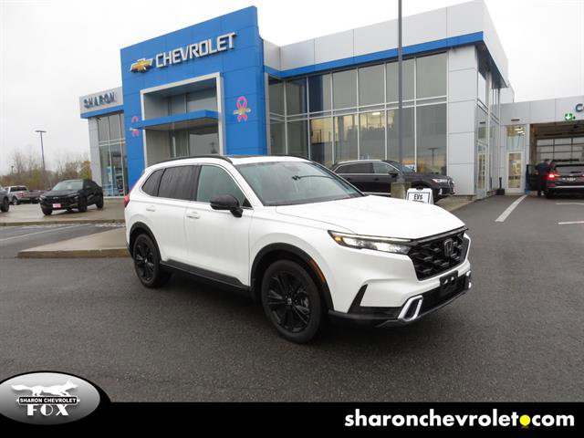 Used 2024 Honda CR-V Sport Touring