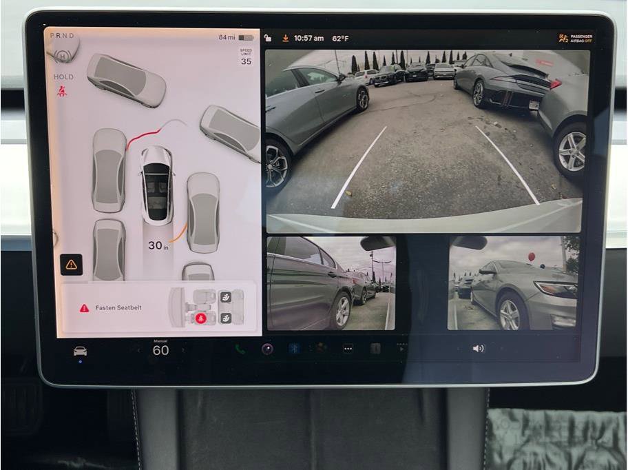 Used 2021 Tesla Model 3 Standard Range Plus RWD image 15