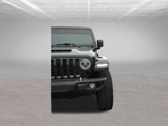 Used 2022 Jeep Wrangler Unlimited Rubicon w/ Xtreme Recon 35" Tire Package AWD/4WD image 47
