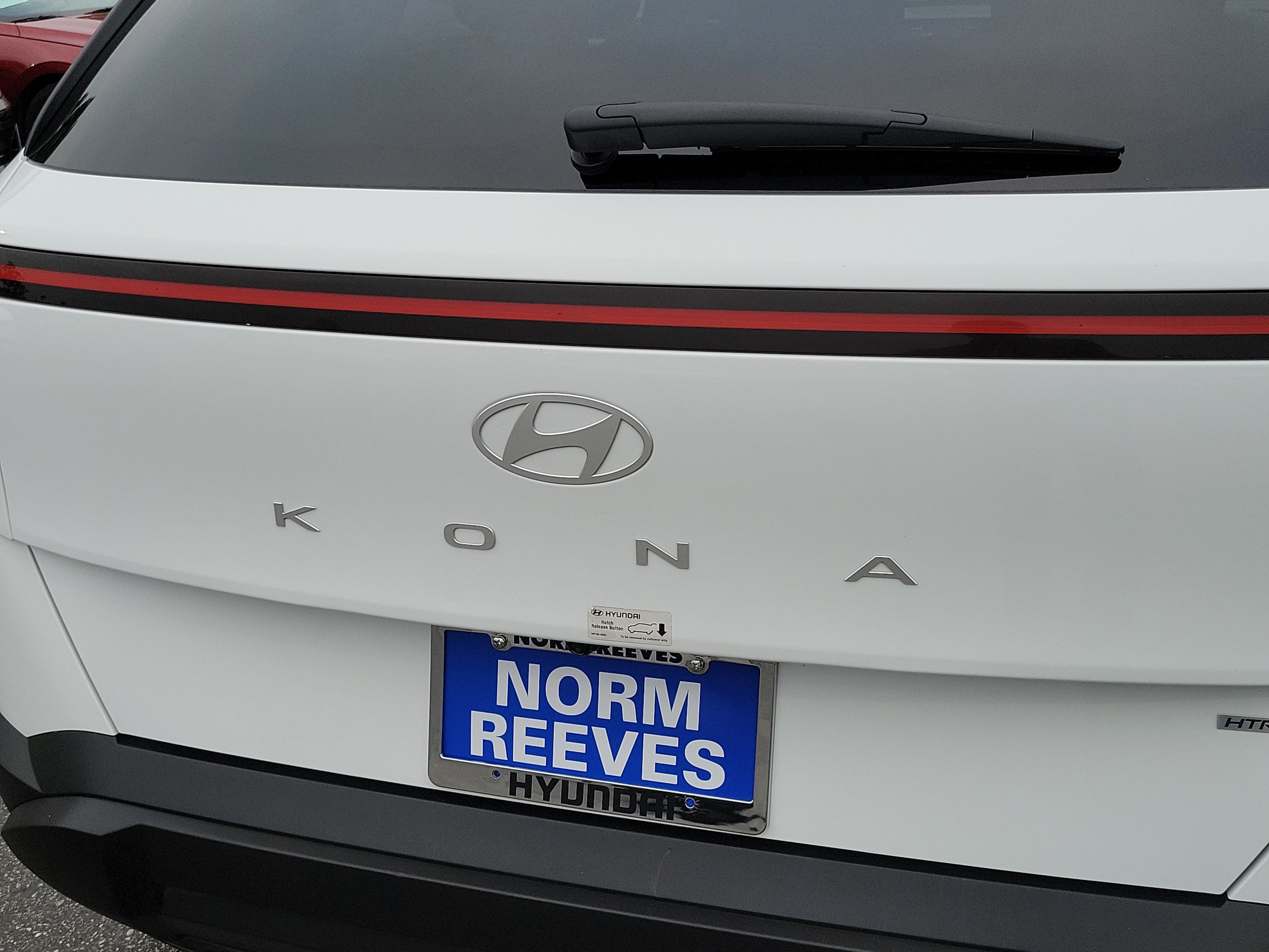 Certified 2024 Hyundai Kona SEL AWD/4WD image 19