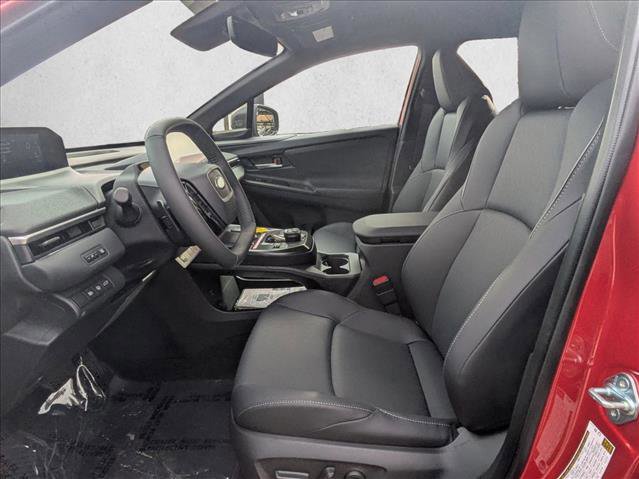 New 2026 Subaru Solterra image 11