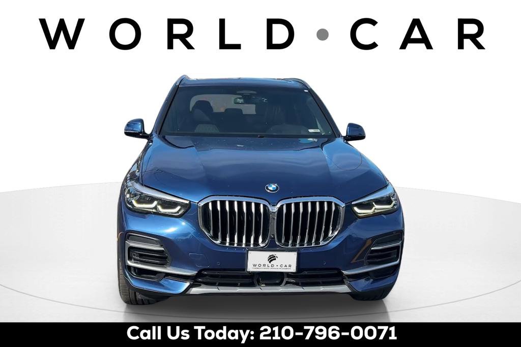 Used 2022 BMW X5 xDrive40i AWD/4WD image 8